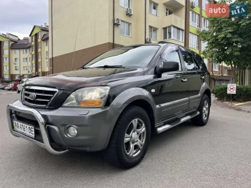 Авто KIA Sorento 2007 № 7763310