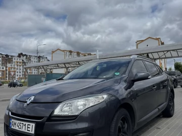 Авто Renault Megane 2013 № 7763314