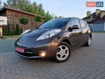 Авто Nissan Leaf 2017 № 7763316