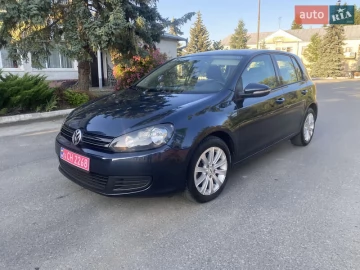 Авто Volkswagen Golf 2009 № 7763317