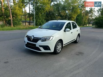 Авто Renault Logan 2021 № 7763320