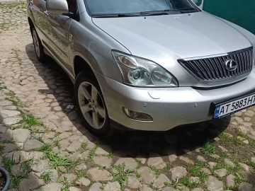 Авто Lexus Rx 2005 № 7763322
