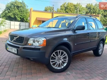 Авто Volvo Xc90 2005 № 7763323