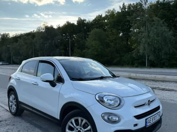 Авто Fiat 500X 2015 № 7763324