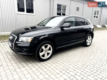 Авто Audi Q5 2012 № 7763325