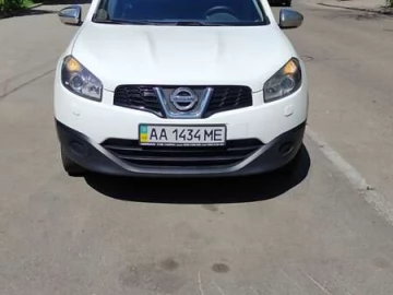 Авто Nissan Qashqai 2011 № 7763326