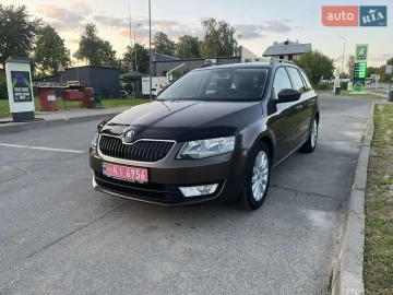 Авто Skoda Octavia 2013 № 7763328