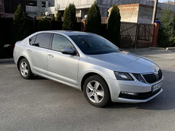 Авто Skoda Octavia 2017 № 7763329