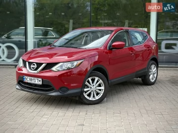 Авто Nissan Rogue Sport 2017 № 7763331