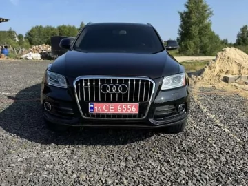 Авто Audi Q5 2015 № 7763332
