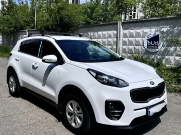 Авто KIA Sportage 2017 № 7763334