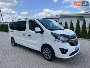 Авто Opel Vivaro 2017 № 7763335