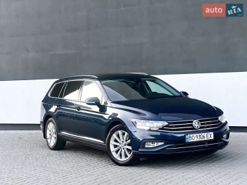 Авто Volkswagen Passat 2019 № 7763336