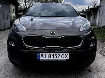 Авто KIA Sportage 2019 № 7763337