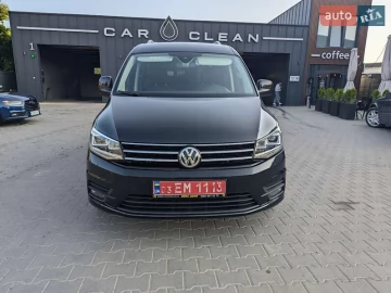 Авто Volkswagen Caddy 2019 № 7763338