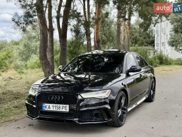 Авто Audi S6 2016 № 7763343
