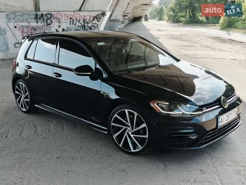 Авто Volkswagen Golf R 2019 № 7763344