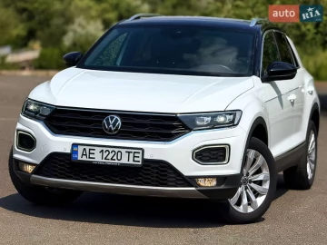 Авто Volkswagen T-Roc 2021 № 7763346