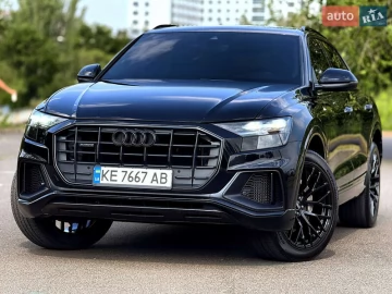 Авто Audi Q8 2018 № 7763351