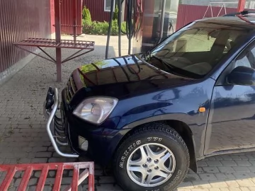 Авто Chery Tiggo 2008 № 7763354