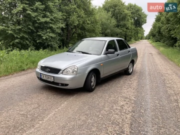 Авто ВАЗ 2170 Priora 2007 № 7763355