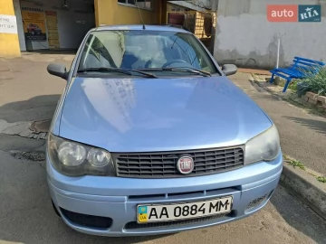 Авто Fiat Albea 2009 № 7763357