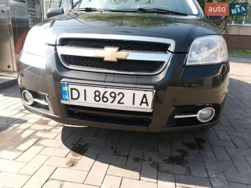 Авто Chevrolet Aveo 2006 № 7763359
