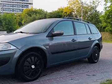 Авто Renault Megane 2006 № 7763360