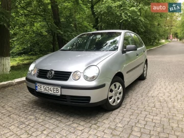 Авто Volkswagen Polo 2005 № 7763361