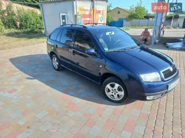 Авто Skoda Fabia 2003 № 7763362