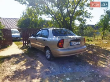 Авто ЗАЗ Lanos 2013 № 7763363