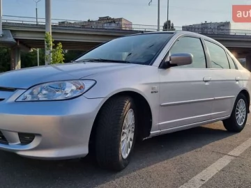 Авто Honda Civic 2003 № 7763366