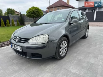 Авто Volkswagen Golf 2004 № 7763367