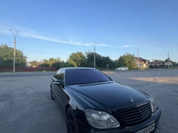 Авто Mercedes S-Class 2003 № 7763368