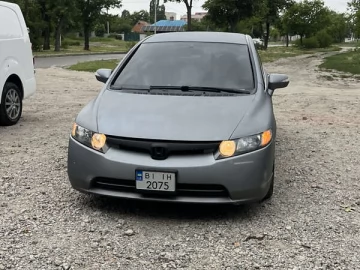 Авто Honda Civic 2006 № 7763369