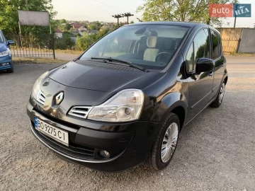 Авто Renault Modus 2009 № 7763370