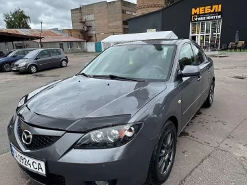 Авто Mazda 3 2008 № 7763372