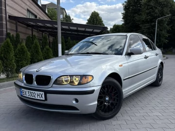 Авто BMW 3 Series 2003 № 7763374