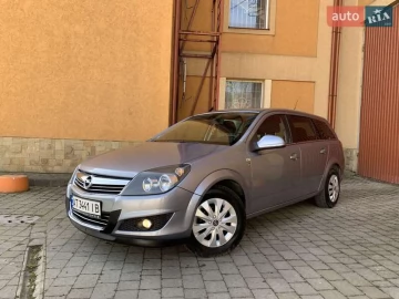 Авто Opel Astra 2010 № 7763375