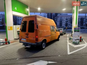 Авто Ford Courier 1999 № 7763377