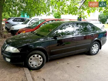 Авто Skoda Octavia 2007 № 7763380