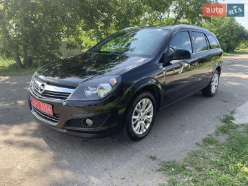 Авто Opel Astra 2010 № 7763382