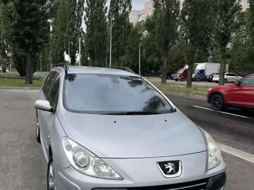 Авто Peugeot 307 2007 № 7763383