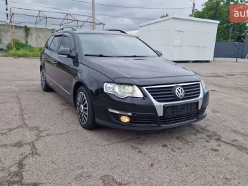 Авто Volkswagen Passat 2006 № 7763384