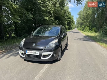 Авто Renault Scenic 2009 № 7763386