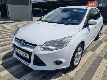 Авто Ford Focus 2014 № 7763389