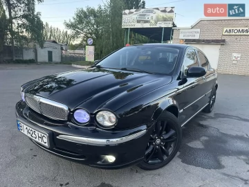 Авто Jaguar X-Type 2008 № 7763391