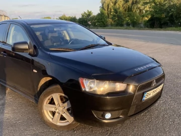 Авто Mitsubishi Lancer 2008 № 7763392