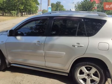 Авто Toyota Rav4 2007 № 7763394