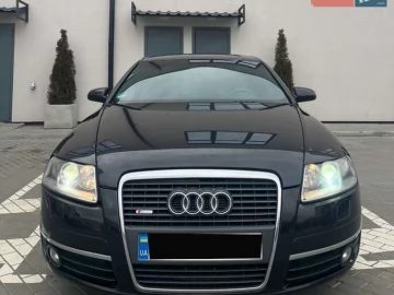Авто Audi A6 2004 № 7763397